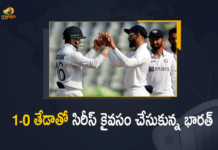 రెండవ టెస్టులో భారత్ ఘన విజయం #INDvNZ, bcci, cricket, Cricket Live, IND vs NZ, IND vs NZ 2021, India And New Zealand 2nd Test In Mumbai, india cricket, India Team Update, India vs New Zealand, India vs New Zealand 2nd Test, India Vs New Zealand 2nd Test 2021, India vs New Zealand 2nd Test Match, India vs New Zealand 2nd Test Match Updates, India Vs New Zealand 2nd Test Team Updates, India Vs New Zealand 2nd Test Toss, India Vs New Zealand 2nd Test Updates, India vs New Zealand 2nd Test: India Win by 372 runs, India vs New Zealand Cricket, india vs new zealand live, India Vs New Zealand Live Cricket, India Vs New Zealand Live Updates, India Vs New Zealand Updates, India vs NZ, India Vs NZ 2nd Test Match, INDIA Vs NZ Live, India Win by 372 runs, Live Cricket, Mango News, Mango News Telugu, Test Cricket, Test Cricket Match