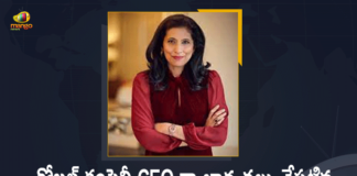 Chanel names Unilever consumer goods veteran Leena Nair, French luxury brand Chanel appoints Unilever CHRO, French Luxury Group Chanel, Global CEO of French Luxury Group Chanel, Indian-Origin Leena Nair, Indian-Origin Leena Nair Is The New Global CEO, Indian-Origin Leena Nair Is The New Global CEO of French Luxury Group Chanel, Leena Nair Is The New Global CEO of French Luxury Group Chanel, Leena Nair to lead French luxury brand Chanel as CEO, Mango News, Mango News Telugu, New Global CEO of French Luxury Group Chanel, Unilever CHRO Leena Nair quits, Unilever’s CHRO Leena Nair to lead Chanel as its global CEO