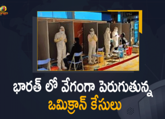 Coronavirus, Covid B.1.1.529 variant, COVID-19, covid-19 new variant, India Omicron Cases, List of states that have reported new Covid-19 variant, Mango News, Mango News Telugu, New coronavirus Strain, New Covid 19 Variant, New Covid Strain Omicron, Omicron, Omicron Cases, Omicron Cases In India, Omicron Cases In India Rising, Omicron Cases In India Rising Day To Day, Omicron Count In India Rises, Omicron covid variant, Omicron variant, omicron variant in India, omicron variant south africa, Update on Omicron