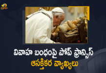 amoris laetitia marriage, amoris laetitia summary, God Always with You in Joys and Difficulties of Married Life, Letter of His Holiness Pope Francis to Married Couples, Mango News, Pope at Angelus: sustain defend and safeguard the family, Pope Francis, Pope Francis encourages married couples, pope francis on family, pope francis on marriage and family life, Pope Francis to Couples, pope francis year of the family 2021, Pope to couples