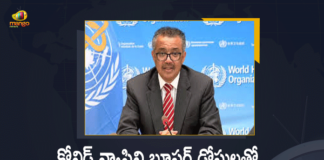 Coronavirus, Covid B.1.1.529 variant, COVID-19, covid-19 new variant, Mango News, Mango News Telugu, New coronavirus Strain, New Covid 19 Variant, New Covid Strain Omicron, Omicron, Omicron covid variant, Omicron variant, omicron variant in India, Omicron Variant Is Spreading Fast, Omicron Variant Is Spreading Fast Says World Health Organization, omicron variant south africa, Update on Omicron, World Health Organization, World Health Organization Says The Omicron Variant Is Spreading Fast