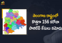 తెలంగాణ రాష్ట్రంలో కొత్తగా 156 కరోనా పాజిటివ్ కేసులు నమోదు Coronavirus, COVID-19, covid-19 new variant, Covid-19 Updates in Telangana, Mango News, Mango News Telugu, New Covid 19 Variant, Omicron, Omicron covid variant, Omicron variant, Omicron Variant Cases in Telangana, telangana corona district wise cases, telangana coronavirus cases district wise, telangana coronavirus cases today district wise, Telangana Coronavirus News, telangana covid cases today bulletin, telangana covid cases today list, Telangana New Covid-19 Positive Cases, Telangana Reports 134 New Covid-19 Positive Cases, Update on Omicron