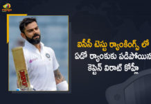 2021 ICC Test Player Rankings, 2021 ICC Test Rankings, cricket news, ICC Test Player Rankings, ICC Test Player Rankings 2021, ICC Test rankings, ICC Test Rankings 2021, latest ICC Test Rankings, Mango News, Mango News Telugu, Marnus Labuschagne, Marnus Labuschagne Becomes No 1 Virat Kohli Slips To No 7, sports news, Test Rankings 2021, Virat Kohli, Virat Kohli slips to 7th spot ahead of SA tour, Virat Kohli slips to No 7