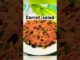 క్యారట్ సలాడ్,Carrot salad,#shorts,#carrotsalad,#salad,#healthysalad,Sootiga suthi lekunda vantalu,sootiga suthi lekunda vantalu,#carrot recipes,Veg recipes,Homemade salad,How to make salad,Salad dressing,Dressing for salads,Easy salad dressing,#youtube shorts