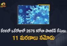 Kerala Corona, Kerala Corona Cases, Kerala Corona Deaths, Kerala Corona Positive Cases, Kerala Corona Positive Cases Update, Kerala Coronavirus, Kerala Coronavirus Cases, Kerala Coronavirus News, Kerala Coronavirus Positive Cases, Kerala Coronavirus Updates, Kerala Covid-19, Kerala Covid-19 Cases, Kerala Covid-19 New Positive Cases, Kerala Covid-19 Updates, Kerala State Corona Positive Cases Update, Mango News