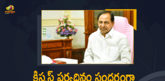 2021 Christmas celebrations, christmas, Christmas 2021, Christmas Celebrations, Christmas celebrations 2021, Christmas celebrations in telangana, Christmas Festival, Christmas Festival Wishes, Christmas Greetings, CM KCR, CM KCR Extends Christmas Festival Wishes, CM KCR Extends Christmas Festival Wishes to People, CM KCR Extends Christmas Festival Wishes to People In the State, CM KCR Participate in Christmas Celebrations Today held at LB Stadium, KCR Extends Christmas Festival Wishes, Mango News, telangana Christmas celebrations