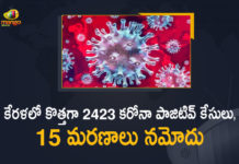 Kerala Corona, Kerala Corona Cases, Kerala Corona Deaths, Kerala Corona Positive Cases, Kerala Corona Positive Cases Update, Kerala Coronavirus, Kerala Coronavirus Cases, Kerala Coronavirus News, Kerala Coronavirus Positive Cases, Kerala Coronavirus Updates, Kerala Covid-19, Kerala Covid-19 Cases, Kerala Covid-19 New Positive Cases, Kerala Covid-19 Updates, Kerala State Corona Positive Cases Update, Mango News