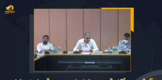 Minister Harish Rao Held Review On Covid-19 Situation and Vaccination Progress in the State