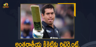 International Cricket, Mango News, New Zealand, New Zealand batter Ross Taylor, New Zealand batter Ross Taylor to retire from international, New Zealand Great Ross Taylor To Retire, New Zealand Great Ross Taylor To Retire From International Cricket, New Zealand Star Cricketer Ross Taylor, New Zealand Star Cricketer Ross Taylor to Retire, New Zealand Star Cricketer Ross Taylor to Retire From International Cricket, New Zealand Star Cricketer Ross Taylor to Retire From International Cricket At Conclusion of Home Tour, New Zealand veteran Taylor to retire from internationals, Ross Taylor announces retirement from international cricket