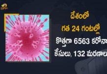 దేశంలో 82267 యాక్టీవ్ కరోనా కేసులు, 572 రోజుల్లో ఇదే తక్కువ Coronavirus, Coronavirus Cases, coronavirus cases in india state wise, coronavirus cases in india today state wise, coronavirus cases india, COVID-19, COVID-19 Cases in India, covid-19 new variant, India Omicron Cases, India Reports 6563 Covid-19 Cases in Last 24 Hours, Mango News, Mango News Telugu, New coronavirus Strain, New Covid 19 Variant, New Covid Strain Omicron, Omicron, Omicron Cases Count Crosses 160, Omicron Cases In India, Omicron covid variant, Omicron variant, Update on Omicron