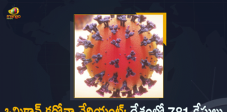 Union Ministry of Health Announced 781 Omicron Variant Cases, 781 Omicron Variant Cases Detected so far in the Country, Union Ministry of Health, 781 Omicron Variant Cases, Omicron Variant Cases in Country, Coronavirus News Updates: India’s Omicron tally rises to 781, Omicron LIVE Updates, Omicron Latest Updates, Omicron cases in India , Omicron tally in country rises to 781, Coronavirus Omicron Updates, omicron india cases today, total omicron cases in india today