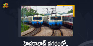 Many MMTS Services Cancelled Due To Technical Issues in Hyderabad For Next Two Days,MMTS Services Cancelled Due To Technical Issues,MMTS Services Cancelled Due To Technical Issues in Hyderabad,Hyderabad MMTS services,Hyderabad No MMTS services today ,Several MMTS trains in Hyderabad to be cancelled ,MMTS trains in Hyderabad ,MMTS trains in Hyderabad Cancelled ,MMTS trains ,mango news