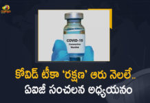 కోవిడ్ టీకా ‘రక్షణ’ ఆరు నెలలే – ఏఐజీ అధ్యయనంలో వెల్లడి 30 pc of vaccinated people lose antibodies in six months, 30% individuals lose Covid vaccine-acquired immunity 6 months, 30% people lose Covid vaccine-acquired immunity, COVID 30% individuals lose vaccine-acquired immunity, COVID booster dose, Covid Vaccine Protection, Covid Vaccine Protection Wanes After 6 Months, Covid Vaccine Protection Wanes After 6 Months- AIG Study Reveals, COVID vaccine protection wanes within six months, Covid-19 Omicron Live Update, Mango News, Vaccine immunity in 30% people wanes after 6 months, When should you get COVID booster dose