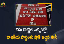 Ban on rallies in poll-bound states to continue till Jan 31, EC extends ban, EC extends ban on physical campaign rallies, EC extends ban on physical rallies, EC Extends Ban on Physical Rallies and Road Shows Till January 31, EC Extends Ban on Physical Rallies and Road Shows Till January 31 in 5 Poll-Bound States, EC extends ban on public rallies, EC extends ban on rallies and roadshows till January 31, ECI extends ban on physical rallies, Election Commission extends ban on physical rallies, Election Commission’s Ban On Rallies Extended, Mango News