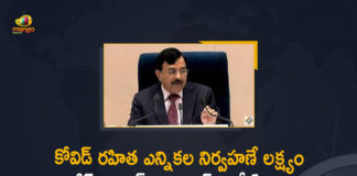 Election Commission Announces Poll Schedule For Five States, Details Here, Election Commission, Assembly Elections in 5 States, Election Commission Schedule, Assembly Elections, 5 States, 5 States Dates For Assembly Elections, EC, EC Updates, EC Live Updates, Assembly Election 2022 Dates, poll dates for 5 states, 5 states Elections 2022, Assembly Elections Live Updates, Upcoming elections in India 2022, Elections 2022 In which states, Mango News,Mango News Telugu, Assembly elections 2022, 2022 Assembly elections,