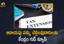 2022, CBDT extends due dates for filing of Income Tax Return, CBDT extends Income Tax Filing deadline, CBDT extends income tax return filing deadline, Due date for filing income tax returns for assessment year, Income Tax Return Filing Date Extended up to 15 March, Income Tax Return Filing Date Extended up to 15 March 2022, Income tax return filing deadline extended, Income Tax Return filing deadline extended to March 15, Income Tax Returns Deadline Extended To March 15, Mango News