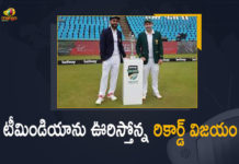 నేటినుంచి ఇండియా vs దక్షిణాఫ్రికా రెండవ టెస్ట్ IND vs SA 2022 Live Cricket, India vs South Africa, India vs South Africa 2nd Test, India vs South Africa 2nd Test Live, India vs South Africa 2nd Test Score Updates, India vs South Africa 2nd Test Starts, India vs South Africa 2nd Test Starts From Today, India vs South Africa Live Score 2nd Test, India vs South Africa Live Score 2nd Test Day 1, India vs South Africa Match, India vs South Africa Match Highlights, Mango News, Marco Jansen gets rid of Mayank Agarwal, Team India Eyes on Historic Series Win