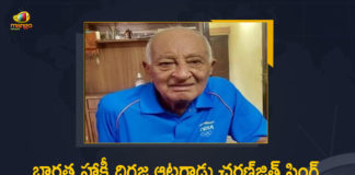 Indian Hockey Legend and Olympics Gold Medalist Charanjit Singh Passed Away,Olympics Gold Medalist Charanjit Singh Passed Away,Charanjit Singh Passed Away,Legendary Indian Hockey Player Charanjit Singh Dies,Indian hockey legend and Olympics gold medallist Charanjit Singh ,Hockey legend Charanjit Singh dies aged 92,1964 Olympics Gold Medallist Hockey Legend Charanjit Singh Passes Away,Hockey legend Charanjit Singh dies,mango news,Indian Hockey Legend