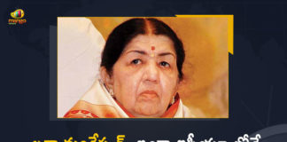 Famous Singer Lata Mangeshkar, Famous Singer Lata Mangeshkar admitted to ICU, Famous Singer Lata Mangeshkar Tested Positive For Covid-19, Lata mangeshkar, lata mangeshkar health news, lata mangeshkar health updates, Lata Mangeshkar Still in ICU, Lata Mangeshkar Still in ICU Don’t Believe in False News: Spokesperson, Lata Mangeshkar Tests Covid Positive, Mango News, Singer Lata Mangeshkar hospitalised after testing positive for COVID-19