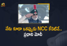 guard of honour rules in india, how to join ncc, Mango News, ncc air wing, ncc camp, ncc day, ncc guard of honour commands, pm narendra modi, PM Narendra Modi inspects Guard of Honor, PM Narendra Modi inspects Guard of Honor at Cariappa, PM Narendra Modi Proud of Being an Active Member, PM Narendra Modi Proud of Being an Active Member Of NCC, PM Narendra Modi Proud of Being an Active Member Of NCC Once, Proud of being an active member of NCC once