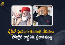 ఢిల్లీలో ఘనంగా గణతంత్ర వేడుకలు.. హాజరైన రాష్ట్రపతి, ప్రధానమంత్రి President Ramnath Kovind and PM Modi Address The Nation on The Eve of 73rd Republic Day Celebrations in Delhi,President Ramnath Kovind,Ramnath Kovind,Republic Day 2022 Highlights,Republic Day 2022 India,India Republic Day 2022,India Republic Day Celebrations,President Ram Nath Kovind LIVE,President Ram Nath Kovind Latest News,Republic Day live updates,PM Modi Live Today,PM Modi Speech,Republic Day Live News,Republic Day 2022 Live,Republic Day Parade,Republic Day Parade 2022 LIVE,Republic Day Parade 2022,Republic Day Parade 2022 Live Updates,Mango News,Mango News Telugu,73rd Republic Day,Republic Day,Republic Day 2022,73 Republic Day,73rd Republic Day Celebrations,Republic Day Celebrations,Delhi Republic Day Celebrations,Delhi 73rd Republic Day Celebrations,Delhi Republic Day 2022,Delhi,Delhi 73rd Republic Day,73rd Republic Day 2022 Celebrations Live,73rd Republic Day 2022 Delhi Celebrations,73rd Republic Day Celebrations Delhi,PM Modi,PM Modi,PM Modi Live,PM Modi Latest News,PM Modi News,PM Modi 73rd Republic Day Celebrations,Delhi 73rd Republic Day 2022 Celebrations Live,Delhi 73rd Republic Day 2022 Celebrations,Republic Day Parade 2022 News Live Updates,Republic Day 2022 LIVE Updates,Delhi Republic Day 2022 LIVE Updates,Happy Republic Day