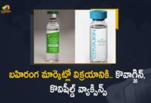 Approval Granted by DCGI For Covaxin and Covishield Vccines Usage For Adults, COVAXIN And Covishield Granted Regular Market Approval, Covaxin Covishield get conditional market approval, Covaxin Covishield granted market approval in India, Covishield & Covaxin get DCGI’s conditional market approval, Covishield Covaxin Granted Regular Market Approval, DCGI grants conditional market approval for Covishield, DCGI grants regular market approval for Covishield, DCGI grants regular market approval to Covishield Covaxin, Mango News, Regular Market Approval Granted by DCGI For Covaxin and Covishield Vccines Usage For Adults, Regular market approval granted for Covishield