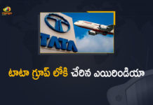 air india owner, Air India returns to Tata Group fold, Air India Sale, ceo of air india, Chairman Promises Will Make It World Class Airline, government airlines in india, Maharaja reclaims throne, Maharaja returns home, Mango News, Post Air India takeover, TATA Group Takes Over Air India, TATA Group Takes Over Air India Chairman Promises Will Make It World Class Airline, Tata Sons chief Chandrasekaran, Tata Sons chief promises a world class airline, tata sons share price