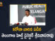 Coronavirus Breaking News, Coronavirus Latest News, COVID-19, Health Director Srinivasa Rao Tested Positive For Covid-19, Health director top officials test Covid positive in Telangana, Mango News, telangana, Telangana Coronavirus, Telangana Coronavirus Cases, Telangana DPH Dr. Srinivasa Rao tests positive for Covid-19, Telangana Health Director, Telangana Health Director Srinivasa Rao, Telangana Health Director Srinivasa Rao Tested Positive, Telangana Health Director Srinivasa Rao Tested Positive For Covid-19, Telangana Public Health Director tests positive for Covid-19