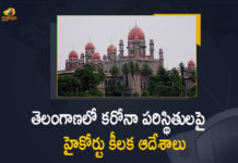 Coronavirus, Coronavirus Breaking News, Coronavirus Latest News, COVID-19, High Court Orders Govt to Conduct up to 1 Lakh RTPCR COVID Tests Per Day, Mango News, RTPCR COVID Tests, telangana, Telangana Coronavirus, Telangana Coronavirus Cases, Telangana Coronavirus News, Telangana COVID Tests, Telangana High Court, Telangana High Court Orders Govt to Conduct up to 1 Lakh RTPCR COVID Tests, Telangana High Court Orders Govt to Conduct up to 1 Lakh RTPCR COVID Tests Per Day, Telangana New Positive Cases, Telangana RTPCR COVID Tests