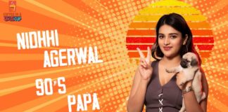 Nidhi Agerwal- 90's Papa,Hero Telugu Movie,FUNNIEST Side Of Nidhi Agerwal,Coffee In A Chai Cup,Nidhi Agarwal,Latest Tollywood Celebs Interviews,Latest Interviews 2022,Nidhi,Actress Nidhi Agarwal,Nidhi Agarwal Interview,Hero,Hero Movie,Hero Review,Hero Movie Response