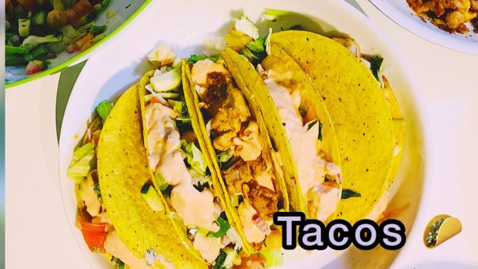 Chicken tacos recipe,Indian style chicken tacos recipe,Best ever tasty tacos recipe,chicken tacos,how to make tacos,chicken taco recipe,fast food,taco (dish),mexican food (cuisine),taco,tacos,taco bell,cooking,diy,eating,video,restaurant,mexicans,america,for the first time,taco dish,meat taco,taco bake recipes,recipe taco bake,easy dinner ideas,breakfast casserole,Chicken Tacos,Mexican Tacos,tacos in telugu,tacos in texas,homemade tacos recipe