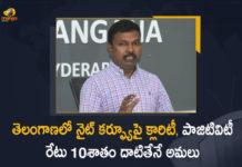 Director of Public Health Srinivasa Rao Gives Clarity over Night Curfew, Director of Public Health Srinivasa Rao Gives Clarity over Night Curfew Implementation, Mango News, Night Curfew Implementation, Night Curfew Implementation In Telangana, No lockdown or night curfew in Telangana, Public Health Srinivasa Rao Gives Clarity over Night Curfew, Telangana Director of Public Health Srinivasa Rao, Telangana Director of Public Health Srinivasa Rao Gives Clarity over Night Curfew Implementation in the State, Telangana Night Curfew Implementation