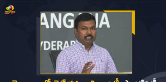 Director of Public Health Srinivasa Rao Gives Clarity over Night Curfew, Director of Public Health Srinivasa Rao Gives Clarity over Night Curfew Implementation, Mango News, Night Curfew Implementation, Night Curfew Implementation In Telangana, No lockdown or night curfew in Telangana, Public Health Srinivasa Rao Gives Clarity over Night Curfew, Telangana Director of Public Health Srinivasa Rao, Telangana Director of Public Health Srinivasa Rao Gives Clarity over Night Curfew Implementation in the State, Telangana Night Curfew Implementation