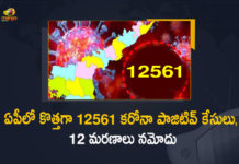 Andhra Pradesh, Andhra Pradesh COVID-19 Daily Bulletin, Andhra Pradesh Department of Health, ap coronavirus cases today, ap coronavirus cases total, ap coronavirus updates district wise, AP COVID 19 Cases, AP Total Positive Cases, COVID-19, COVID-19 Daily Bulletin, Total Corona Cases In AP,mango news