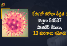 Kerala Corona, Kerala Corona Cases, Kerala Corona Deaths, Kerala Corona Positive Cases, Kerala Corona Positive Cases Update, Kerala Coronavirus, Kerala Coronavirus Cases, Kerala Coronavirus News, Kerala Coronavirus Positive Cases, Kerala Coronavirus Updates, Kerala Covid-19, Kerala Covid-19 Cases, Kerala Covid-19 New Positive Cases, Kerala Covid-19 Updates, Kerala State Corona Positive Cases Update, Mango News