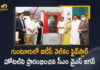 AP CM YS Jagan Inaugurates ITC WELCOM Five Star Hotel in Guntur