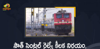 Central Railway Cancels 55 Passenger Trains, Mango News, SCR Releases Cancelled Trains List, SCR Releases Cancelled Trains List for January 2022, South Central Railway, South Central Railway Cancelled 55 Passenger Trains, south central railway cancelled trains tomorrow, South Central Railway Cancels 55 Passenger Trains, South Central Railway Cancels 55 Passenger Trains Between January 21 and 24, South Central Railway cancels 55 trains over low occupancy, telangana railway news today, Trains Cancelled