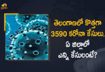Coronavirus, COVID-19, Covid-19 Updates in Telangana, telangana corona district wise cases, telangana coronavirus cases district wise, telangana coronavirus cases today, telangana coronavirus cases today district wise, telangana coronavirus district wise, telangana coronavirus district wise List, Telangana Coronavirus News, telangana covid cases today bulletin, telangana covid cases today list,mango news