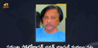 artist Bharat Bhushan passes away, Bharat Bhushan, CM KCR, CM KCR Mourns the Demise of Famous Photographer Bharat Bhushan, Demise of Famous Photographer Bharat Bhushan, Famous Photographer, Famous Photographer Bharat Bhushan Demise, Famous Photographer Bharat Bhushan Demise News, Famous photographer Bharat Bhushan eyelid, KCR Mourns the Demise of Famous Photographer Bharat Bhushan, Mango News, Noted photographer, Photographer Bharat Bhushan Demise, Photographer Bharat Bhushan Demise News