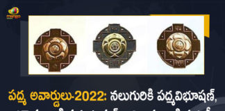 Padma Awards-2022: 4 Padma Vibhushan, 17 Padma Bhushan and 107 Padma Shri Awards Announced,Padma,Padma Awards,2022 Padma Awards,Padma Awards 2022,Padma Awards 2022 Live,Padma Awards 2022 Latest News,Padma Awards 2022 News,Gen Bipin Rawat,Ghulam Nabi Azad,Satya Nadella,73rd Republic Day,Republic Day,Republic Day 2022,Mango News,Mango News Telugu,107 Padma Shri Awards,17 Padma Bhushan,4 Padma Vibhushan,4 Padma Vibhushan Awards,17 Padma Bhushan Awards,Padma Awards 2022 Full List Of Recipients,Padma Awards 2022 Full List,Padma Awards 2022 List,Full List Of Padma Awards 2022,Padma Awards 2022 Announced,Padma Vibhushan,Padma Bhushan,Padma Shri,Padma Vibhushan Awards,Padma Shri Awards,Padma Bhushan Awards,Padma Awards Winners,Padma Awards Winners List,Padma Awards Winners Full List,Full List Of 128 Recipients,Padma Awards Announced,Padma Bhushan For Microsoft CEO Satya Nadella,Padma Bhushan For Google CEO Sundar Pichai,Sundar Pichai,Padma Awards 2022 Live News,Padma Awards 2022 Latest,2022 Padma Awards Announced,Padma Awards List,CDS Gen Bipin Rawat,Bipin Rawat,#PadmaAwards2022,#PadmaAwards