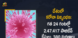 Covid-19 Cases Updates in India 247417 Positive Cases 380 Deaths Reported in Last 24 Hours, Coronavirus Cases, coronavirus cases india, coronavirus india, coronavirus india live updates, Coronavirus India News LIVE Updates, COVID-19 pandemic in India, India Coronavirus, India Covid-19 Updates, total corona cases in india today, Total Corona Positive Cases in India, total corona positive in india Coronavirus Cases, coronavirus cases in india state wise, coronavirus cases in india today state wise, coronavirus cases india