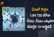 Coronavirus Cases, coronavirus cases india, coronavirus india, coronavirus india live updates, Coronavirus India News LIVE Updates, COVID-19 pandemic in India, India Coronavirus, India Covid-19 Updates, total corona cases in india today, Total Corona Positive Cases in India, total corona positive in india Coronavirus Cases, coronavirus cases in india state wise, coronavirus cases in india today state wise, coronavirus cases india