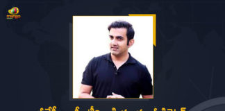 BJP MP Former Indian Cricketer Gautam Gambhir Tested Positive for COVID-19, Former Indian Cricketer Gautam Gambhir, Gautam Gambhir Corona Positive, Gautam Gambhir Covid 19, Gautam Gambhir Covid 19 Positive, Gautam Gambhir Covid News, Gautam Gambhir Covid Positive, Gautam Gambhir Health, Gautam Gambhir Health News, Gautam Gambhir Latest Health Report, Gautam Gambhir Latest News, Gautam Gambhir Tested Positive, Indian Cricketer Gautam Gambhir Tested Positive for COVID-19, Mango News, Member of Parliament of the Bharatiya Janata Party, MP of the BJP Party, Omicron, Omicron Cases, Omicron variant