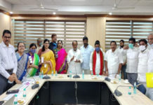 Minister Indrakaran Reddy Launched New Mobile APP on Urban Forest Parks at Aranya Bhavan, Minister Indrakaran Reddy, New Mobile APP, Urban Forest Parks, Aranya Bhavan, Telangana Forest Department, TRS Party, TRS Party Live Updates, Telangana forest Minister, forest Minister, Mango News, Urban Forest Parks, Mobile APP, Mobile APP on Urban Forest Parks, Indrakaran Reddy Launched New Mobile APP, Indrakaran Reddy Launched New Mobile APP on Urban Forest Parks,