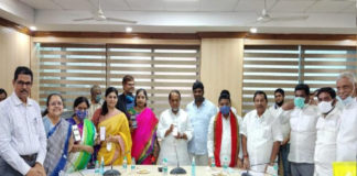 Minister Indrakaran Reddy Launched New Mobile APP on Urban Forest Parks at Aranya Bhavan, Minister Indrakaran Reddy, New Mobile APP, Urban Forest Parks, Aranya Bhavan, Telangana Forest Department, TRS Party, TRS Party Live Updates, Telangana forest Minister, forest Minister, Mango News, Urban Forest Parks, Mobile APP, Mobile APP on Urban Forest Parks, Indrakaran Reddy Launched New Mobile APP, Indrakaran Reddy Launched New Mobile APP on Urban Forest Parks,