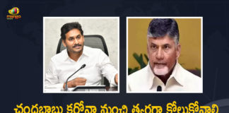 AP CM YS Jagan Wishes TDP Chief Chandrababu a Speedy Recovery, AP CM YS Jagan Wishes TDP Chief Chandrababu a Speedy Recovery from Covid-19, AP Coronavirus, AP Coronavirus News, AP Department of Health, COVID-19, Mango News, Nara Chandrababu, Nara Chandrababu Naidu, Nara Chandrababu Naidu Health Condition, Nara Chandrababu Naidu Health Live Updates, Nara Chandrababu Test Positive For Covid-19, Nara Chandrababu Tests COVID-19 Positive, TDP President, TDP President Nara Chandrababu, TDP President Nara Chandrababu Tests Corona Positive, TDP President Nara Chandrababu Tests COVID-19 Positive, Telugu Desam Party, YS Jagan Wishes TDP Chief Chandrababu