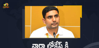 Andhra Pradesh, Andhra Pradesh Department of Health, AP, Coronavirus, Coronavirus Breaking News, Coronavirus Latest News, COVID-19, Lokesh positive for Covid, Mango News, MLC Nara Lokesh Tested Positive for COVID-19, Nara Lokesh, Nara Lokesh Tested Positive, Nara Lokesh Tested Positive for COVID-19, TDP Leader, TDP Leader MLC Nara Lokesh, TDP urges CM to close schools