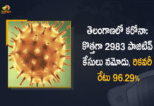Coronavirus, COVID-19, covid-19 new variant, Covid-19 Updates in Telangana, Mango News, Mango News Telugu, New Covid 19 Variant, Omicron, Omicron covid variant, Omicron variant, Omicron Variant Cases in Telangana, telangana corona district wise cases, telangana coronavirus cases district wise, telangana coronavirus cases today district wise, Telangana Coronavirus News, telangana covid cases today bulletin, telangana covid cases today list, Telangana New Covid-19 Positive Cases, Update on Omicron