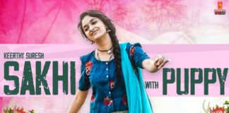 Sakhi With Puppy,Keerthy Suresh Plays With Puppies,Good Luck Sakhi,Coffee In A Chai Cup,Sakhi Trailer,Good Luck Sakhi Trailer,Good Luck Sakhi Telugu Movie Trailer,Good Luck Sakhi Teaser,Good Luck Sakhi Telugu Movie,Good Luck Sakhi Songs,Good Luck Sakhi Movie Pre Release Event,Latest Telugu Movie 2022 Trailers,Tollywood Celebs With Pets,Celebs With Puppies,Keerthy Suresh Videos,Keerthy Suresh Movies