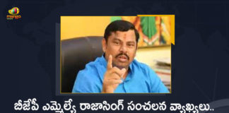 BJP MLA Raja Singh Gets EC Notice For Threatening Voters in UP, Clarifies Statement